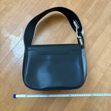 HEY Mrs ROSE 헤이 미세스 로즈 와이드 벨트백