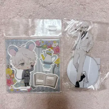 블루 록 나기 아크릴 스탠드