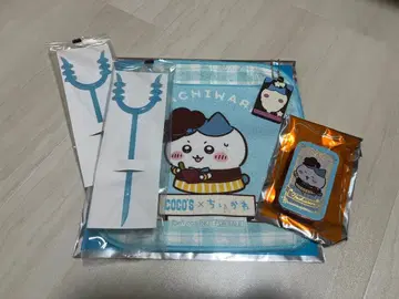 치이카와 (먼작귀) 하치와레 코스 미사용 새상품