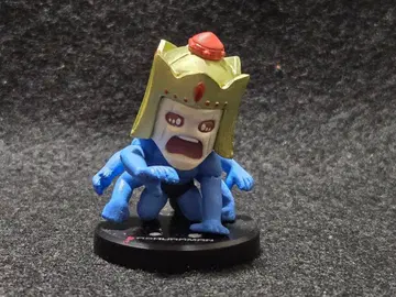 근육맨 피규어 컬렉션 시크릿 아슈라맨 눈물