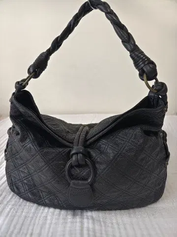 [ 새상품급 ] 비올라머레 가죽 숄더백