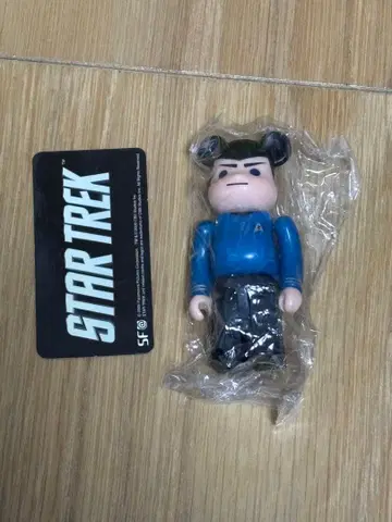 베어브릭 시리즈 19 STAR TREK