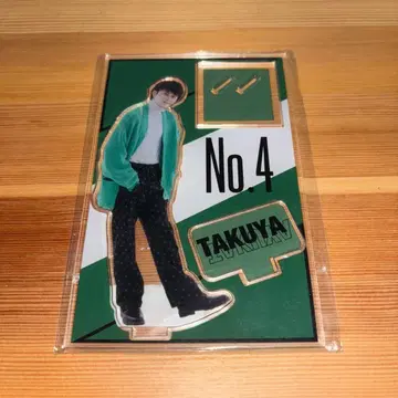 초특급 타쿠야 신세계 NEWWORLD 아크릴 스탠드