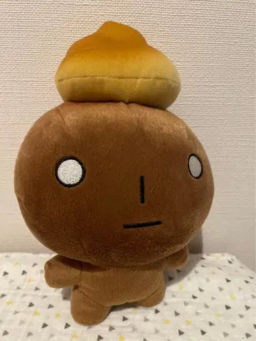 당시물 헤이세이 레트로 코게빵 봉제 인형 PART 4 마요네즈빵