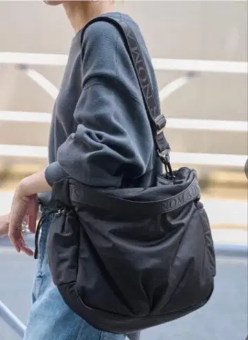 FRAMeWORK NOMADIS/노마디스 별주 BASQUE M 블랙