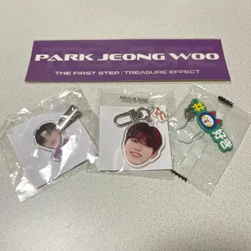 treasure 정우 묶음 판매