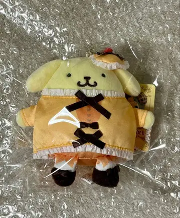 폼폼푸딩 금실 카나리아 므뉴구루미