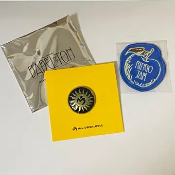 바벨탑 스피도 복권 와펜 배지 & 랜덤 핀즈 세트