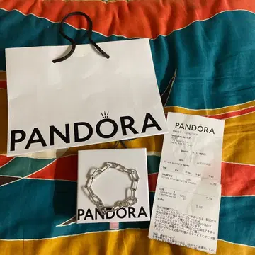 PANDORA 판도라 팔찌
