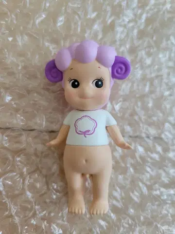 소니 엔젤 굿 필 콜라보레이션 퍼플 양 한국