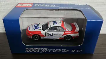 EBBRO UNISA JECS SKYLINE R32 1/43
