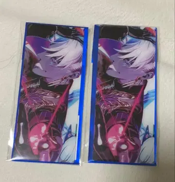 FGO 최종 재림전 편성 화면풍 카드 인도