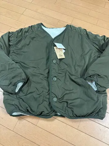 niko and - 리버서블 보아 자켓