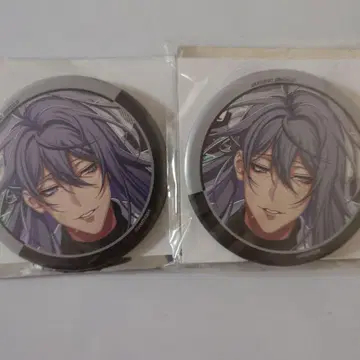 히프마이 히프무비 쟈쿠라이 캔뱃지