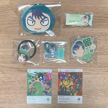 닌타마 란타로 식만류삼랑 굿즈 묶음 판매