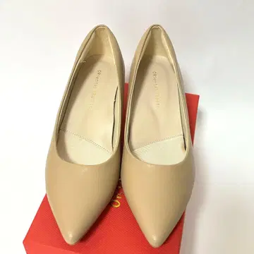 ORiental TRaffic [뛸 수 있는 펌프스] 미들 힐