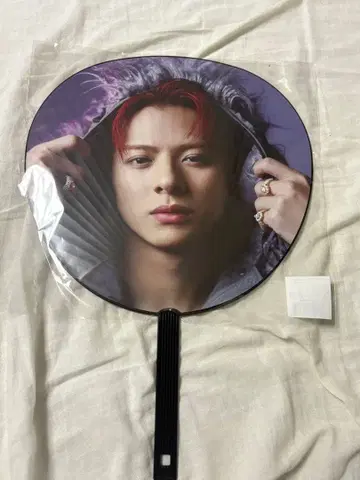 Number_i LIVE TOUR 2025 히라노 쇼 부채