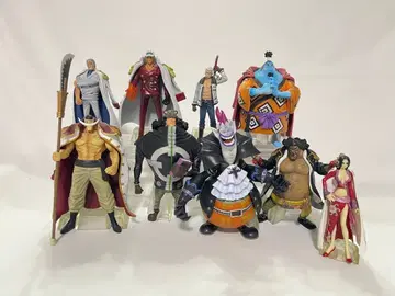 ONE PIECE 초조형혼 피규어 묶음 판매