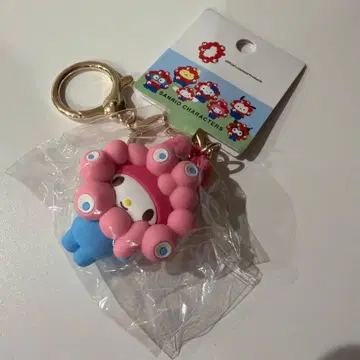 산리오 미야쿠미야쿠 파스텔 마이멜로디 키링