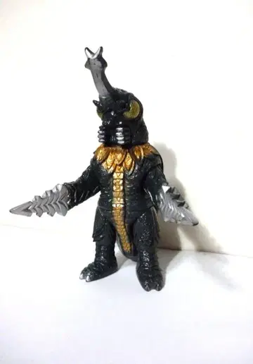 메갈로 1991 BANDAI 도호 고질라 소프트 비닐 괴수