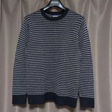 patagonia 버즈아이 니트 2015년제