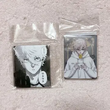 블루 록 나기 아크릴 블록