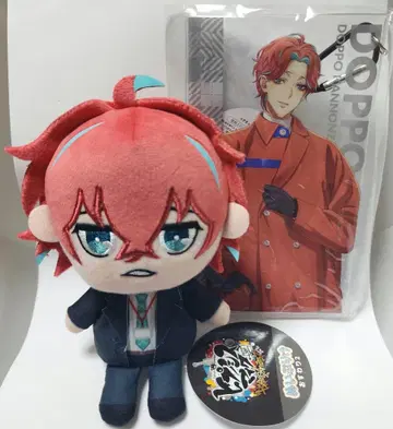 히프마이 칸논자카 돗포 누이푸리케 클리어 멀티 케이스 남코 2종 세트