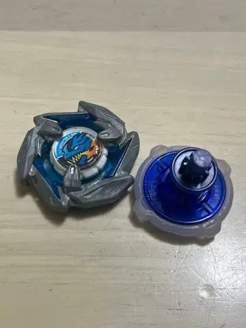 드란대거 4-60R 베이블레이드 X