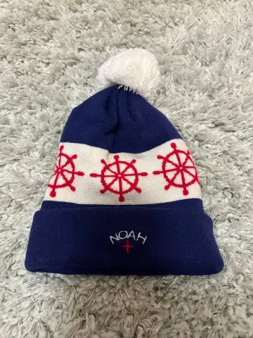 NOAH / 니트 모자