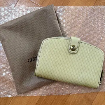 클레도란 피스타치오 RAY 지갑