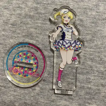 러브 라이브 아야세 에리 미니 아크릴 스탠드