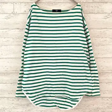 십스칼라 보더 풀오버 [F] 피쉬테일 캐주얼