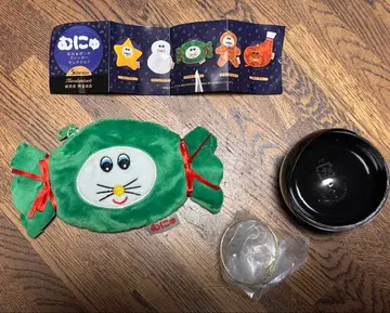 무뉴 파우치 푸쿠 캔디