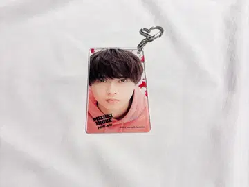 이노우에 미즈키 스프 파라 아크릴 키링