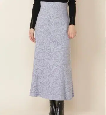 앙데팡당 머메이드 스커트