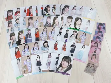 노기자카46 브로마이드 이토 리리아 묶음 판매