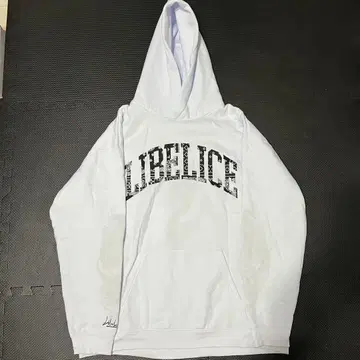 [ 23-24 ] Libelice 화이트 스노우보드 후드티