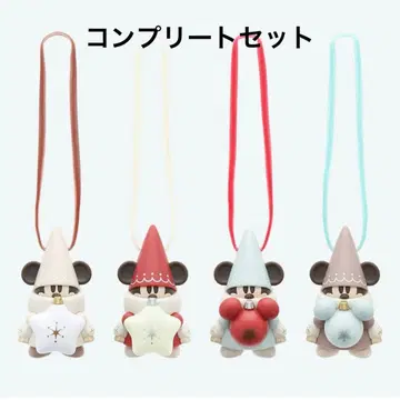 크리스마스 릴린린 캡슐 토이 컴플리트 세트 2025