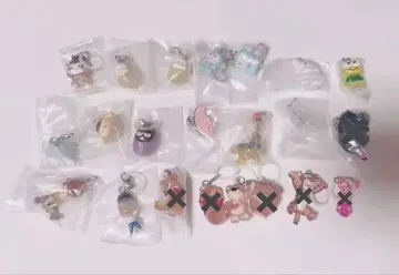 메지루시 액세서리 묶음 판매 산리오