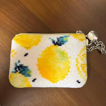 레몬 무늬 키케이스