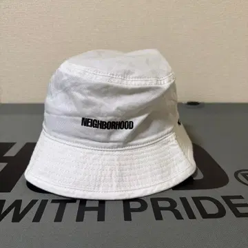 NEIGHBORHOOD BUCKET HAT