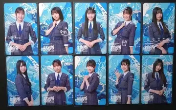 히나타자카46 신참자