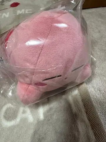 커비의 에어 라이더 라쿠텐 북스 혜택 봉제 인형 낱개 판매 커비