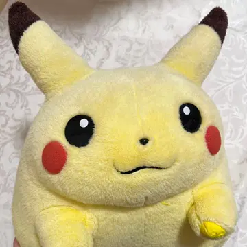 피카츄 레트로 등신대