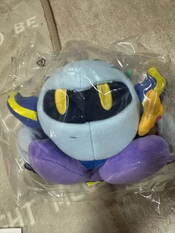 커비의 에어 라이더 라쿠텐 북스 혜택 봉제 인형 낱개 판매 메타나이트