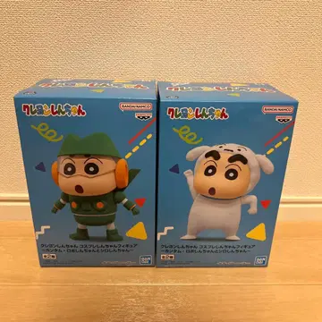 짱구는 못말려(크레용 신짱) 코스프레 짱구 피규어