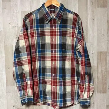 workers modified fit 버튼 다운 셔츠 BD shirt