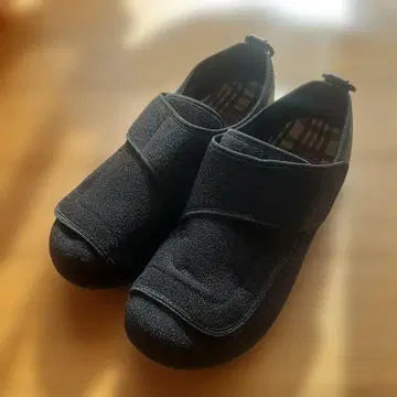 MoonStar Pastel 간호화 블랙