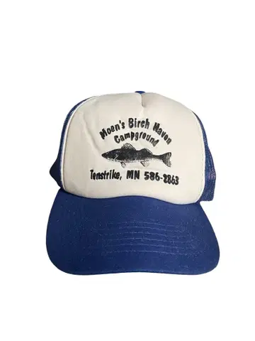 USA 기업계 트래커 캡