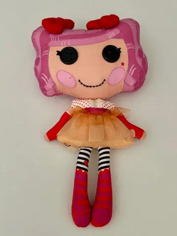 라랄루프시 핑크 인형